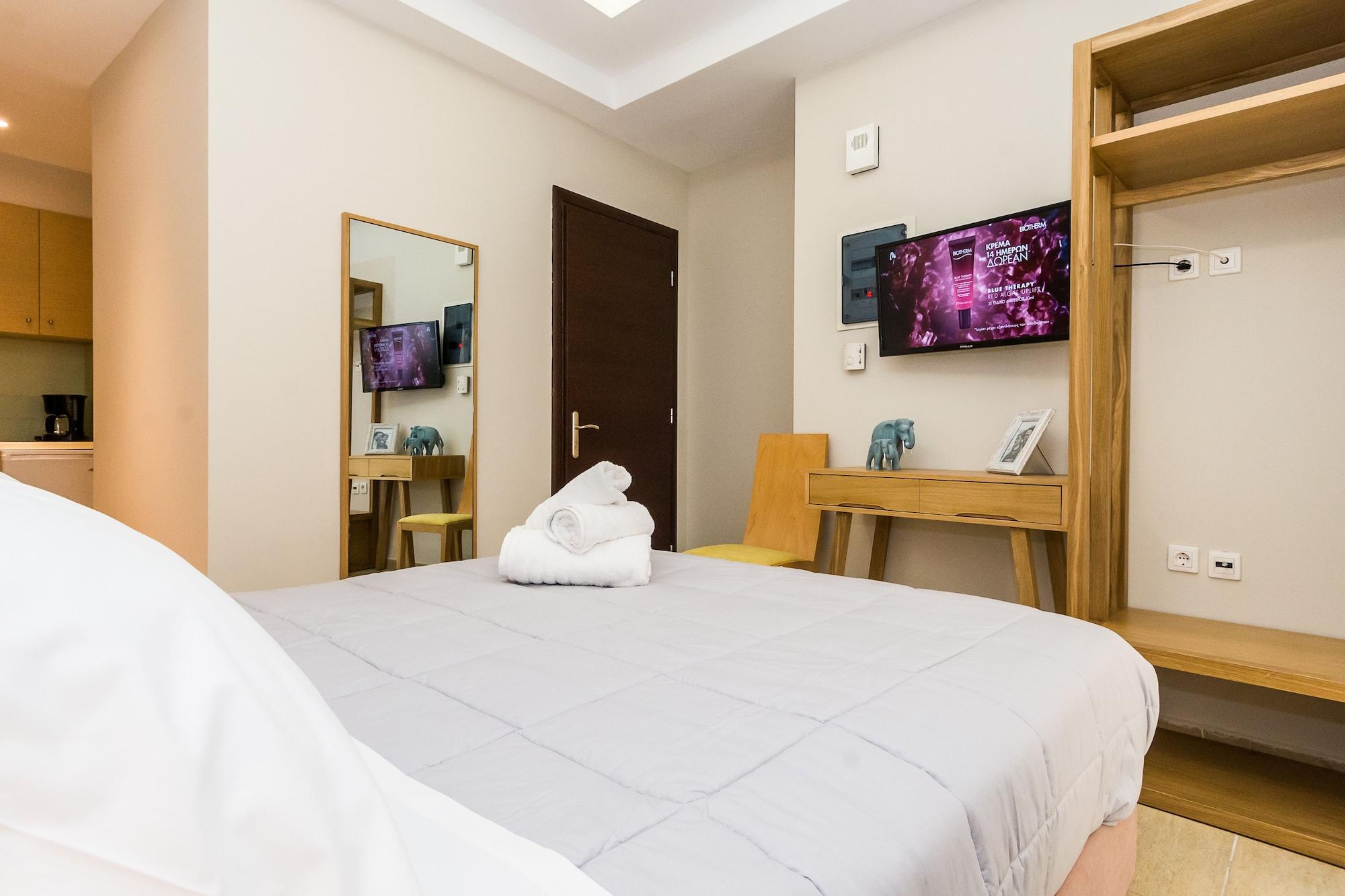 Alektor Studios & Apartments Ζάκυνθος Πόλη Εξωτερικό φωτογραφία