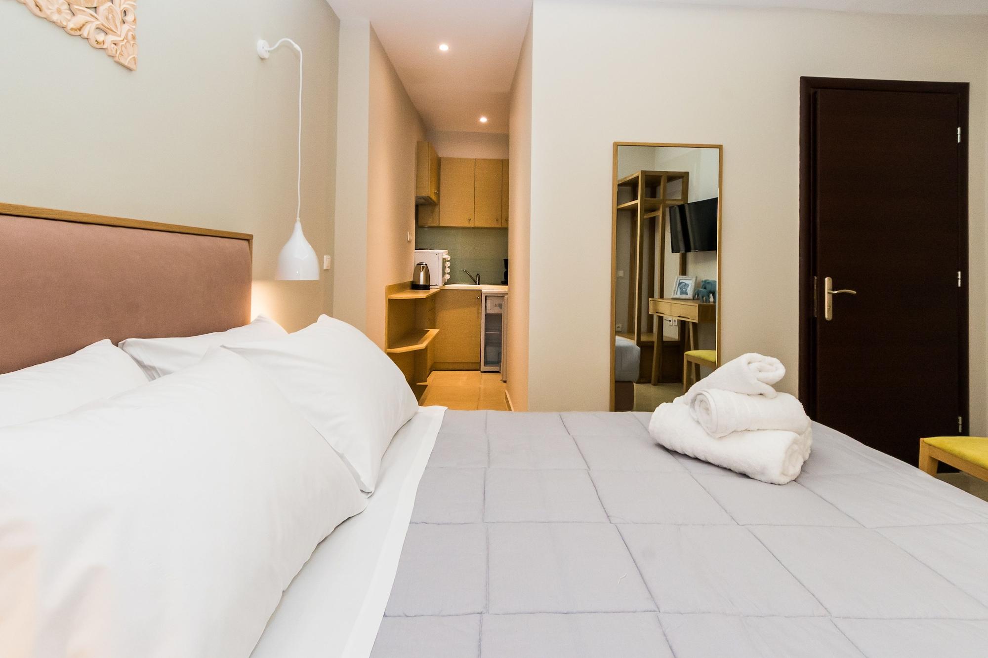Alektor Studios & Apartments Ζάκυνθος Πόλη Εξωτερικό φωτογραφία
