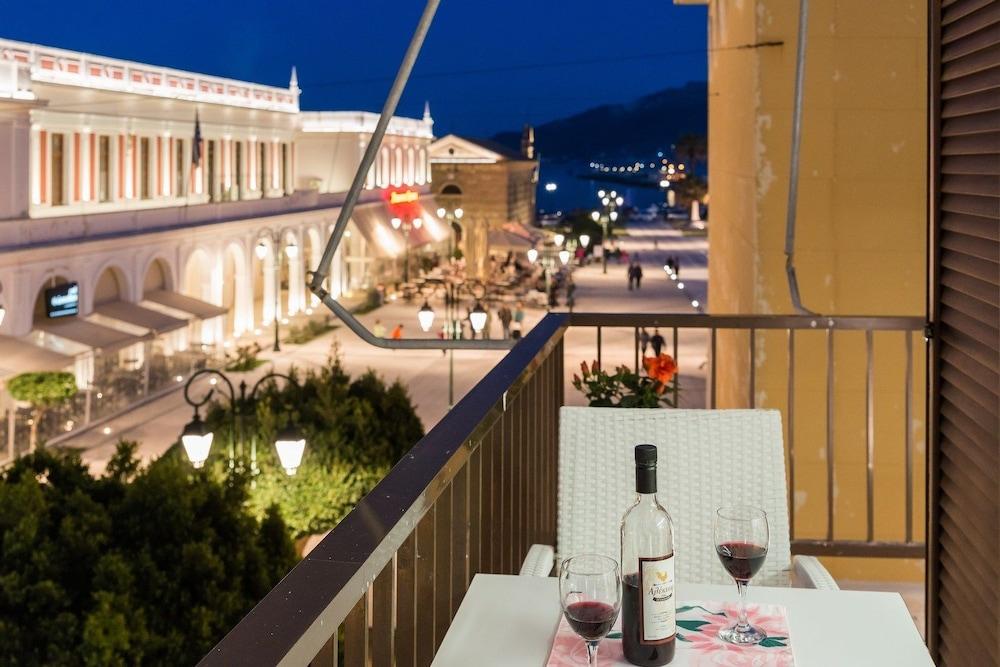 Alektor Studios & Apartments Ζάκυνθος Πόλη Εξωτερικό φωτογραφία