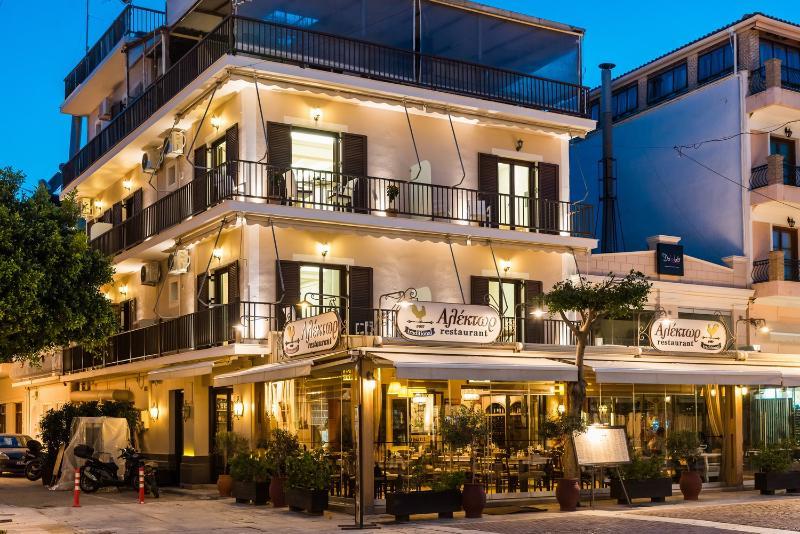 Alektor Studios & Apartments Ζάκυνθος Πόλη Εξωτερικό φωτογραφία