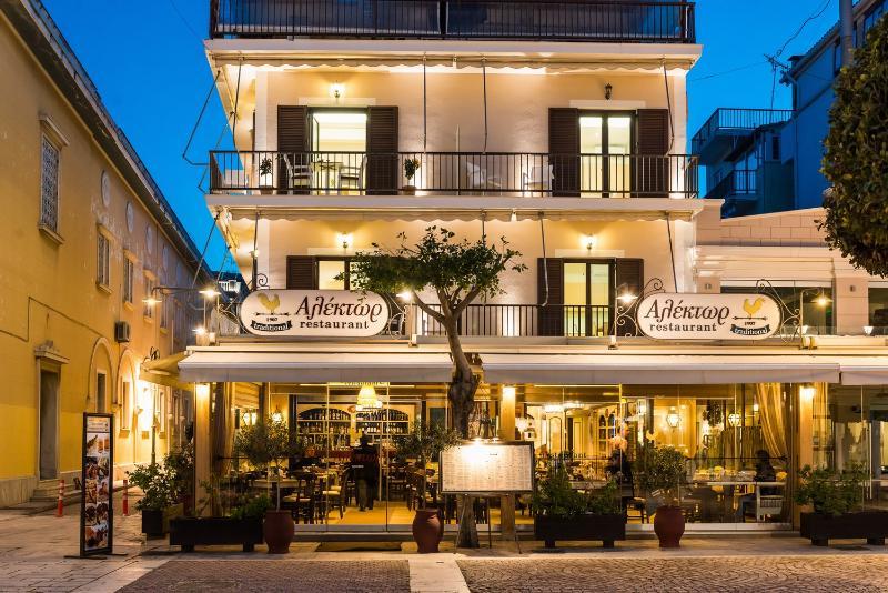 Alektor Studios & Apartments Ζάκυνθος Πόλη Εξωτερικό φωτογραφία